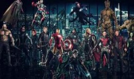 复联四最新爆料,英雄集结，宇宙命运悬于一线